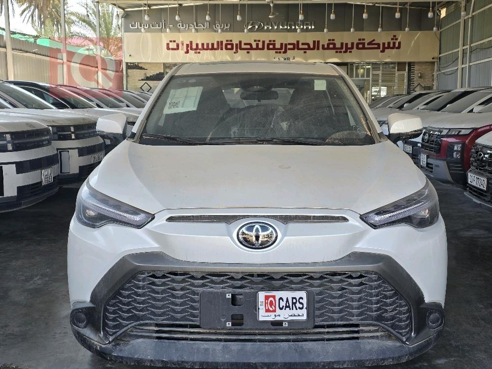 تويوتا فرونتلاندر